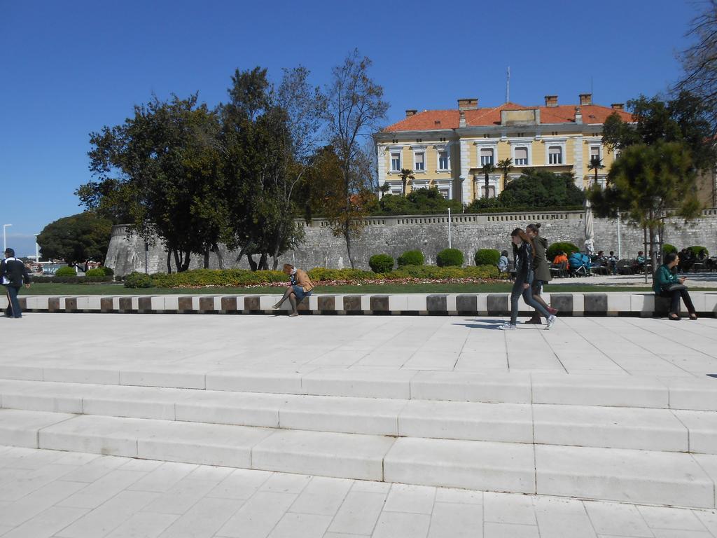 Villa Apolonija Ζαντάρ Εξωτερικό φωτογραφία