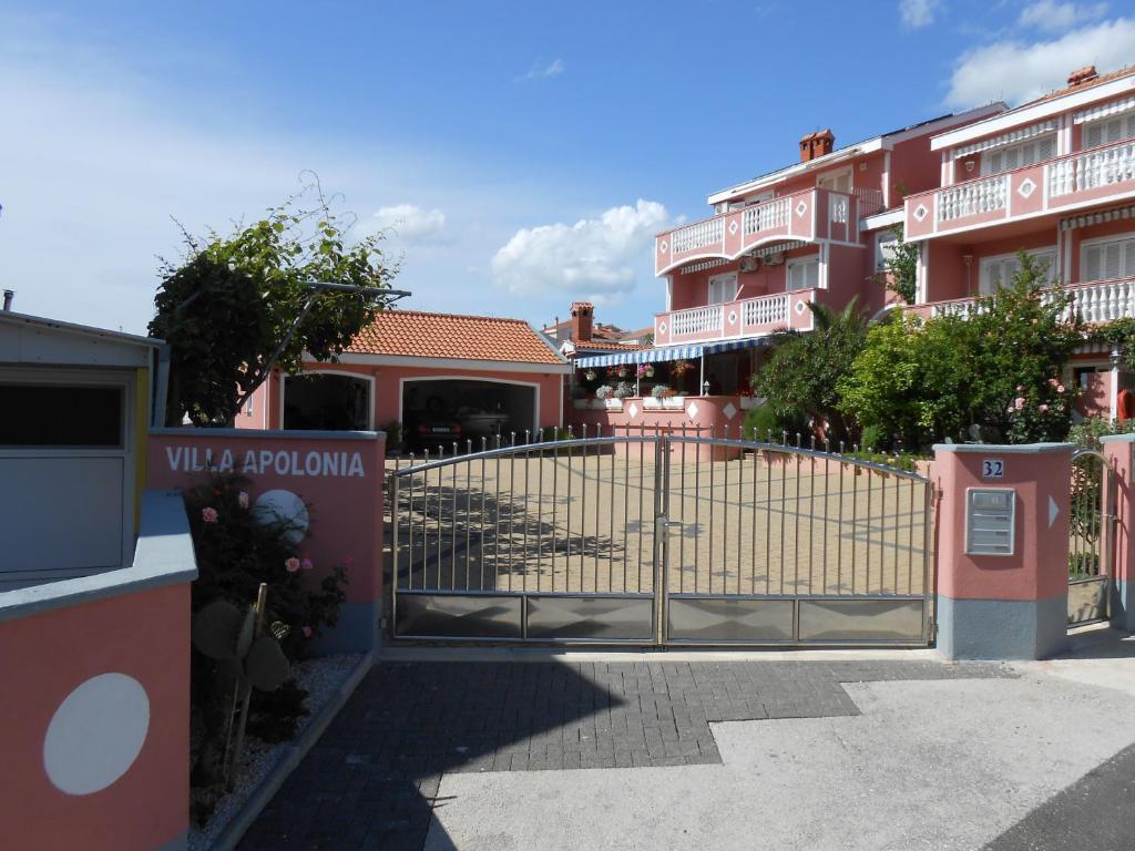 Villa Apolonija Ζαντάρ Εξωτερικό φωτογραφία